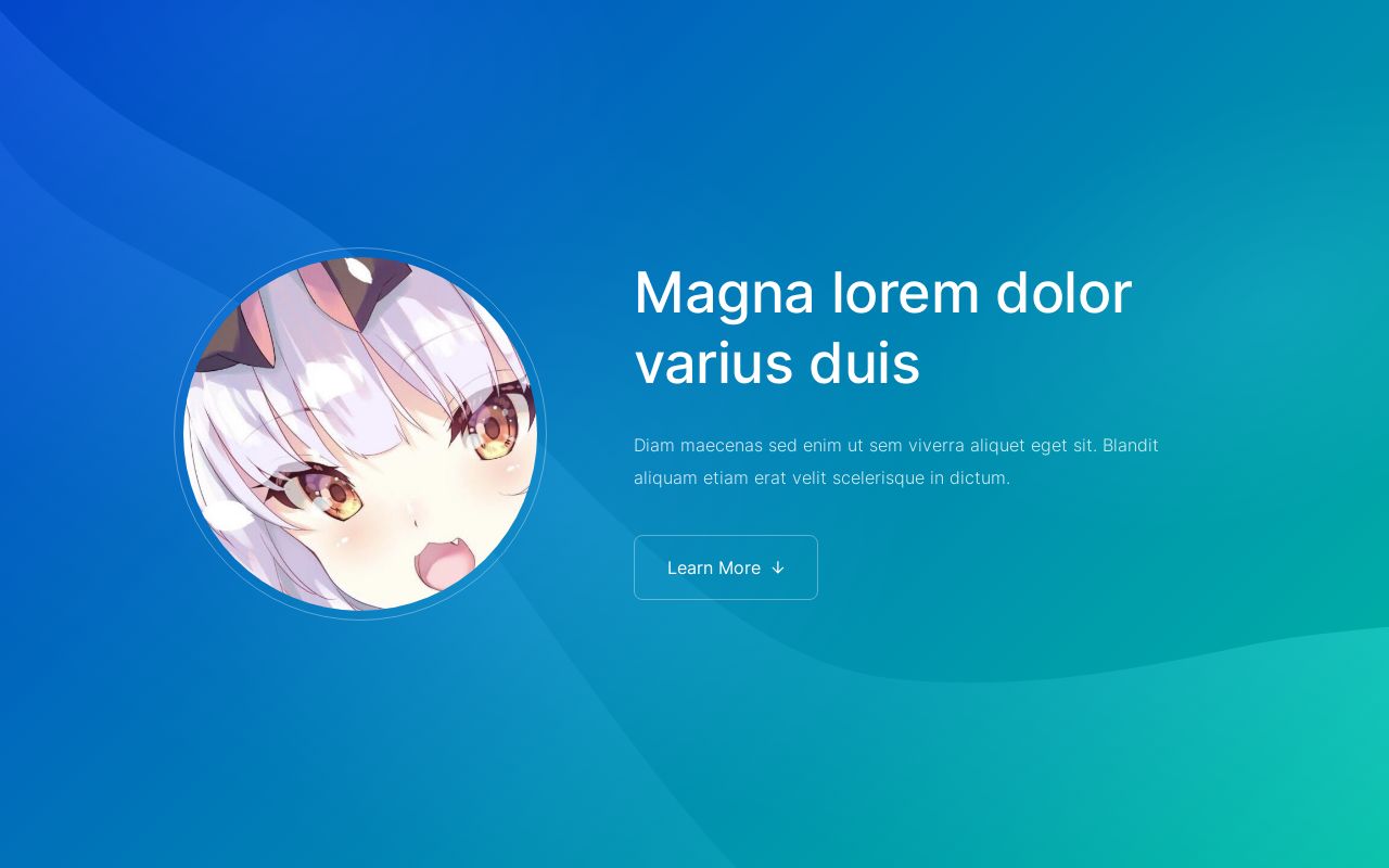 Carrd profile picture for @giggly